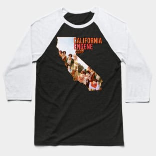 California ENGENE Club Enhypen Baseball T-Shirt